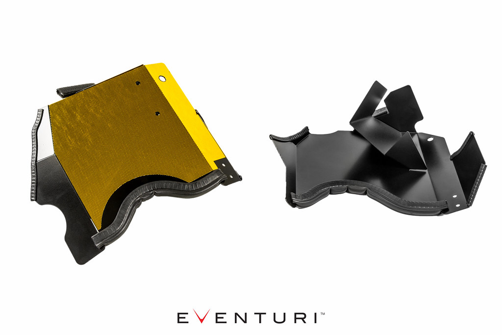 Eventuri Intake System for F90 M5, F92 M8.