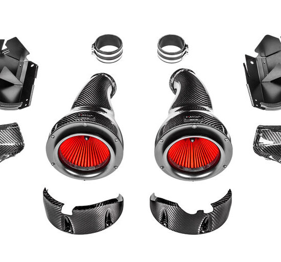 Eventuri Intake System for F90 M5, F92 M8.
