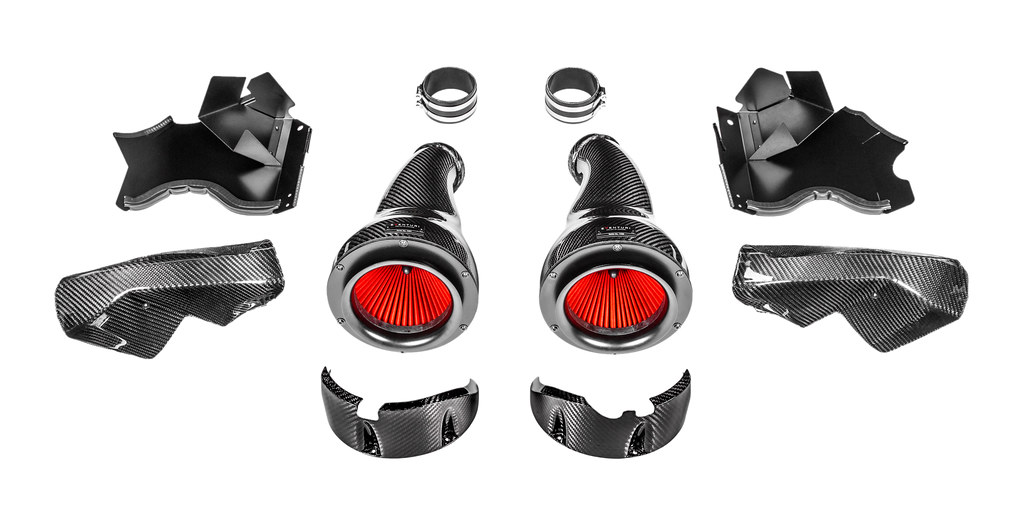 Eventuri Intake System for F90 M5, F92 M8.