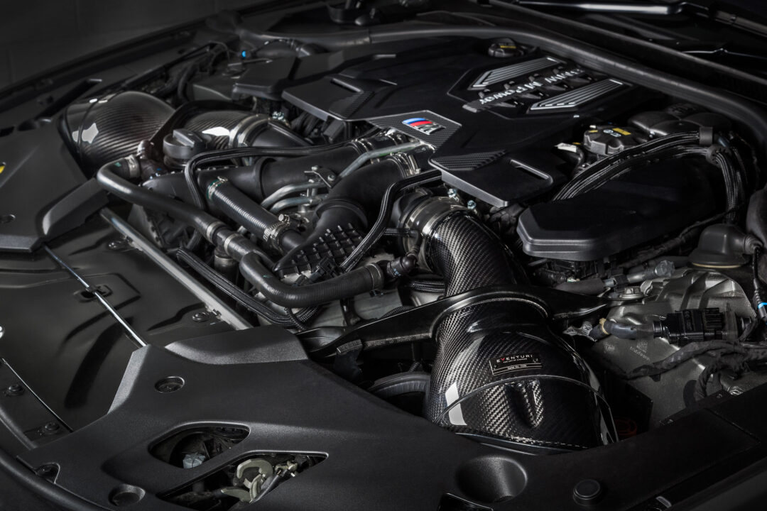 Eventuri Intake System for F90 M5, F92 M8.
