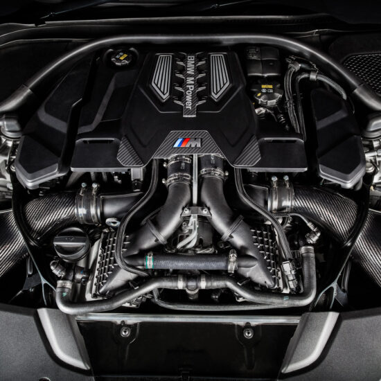 Eventuri Intake System for F90 M5, F92 M8.