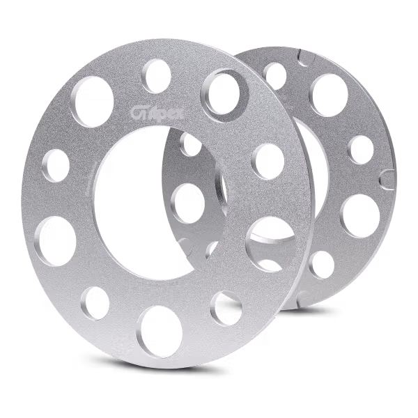 Apex 5x120mm Wheel Spacer Kit, 5mm-2000x2000