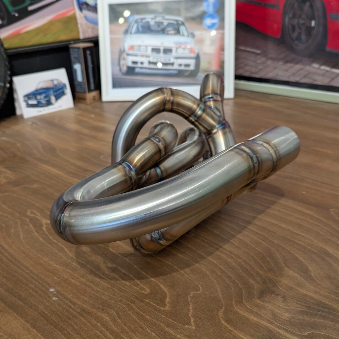 Hillman Imp to BMW K100/K1100/K1200 Engine Swap Exhaust Manifold