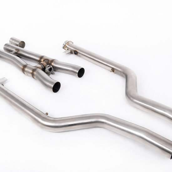 Milltek GPF/OPF Bypass (F90 M5 LCI)