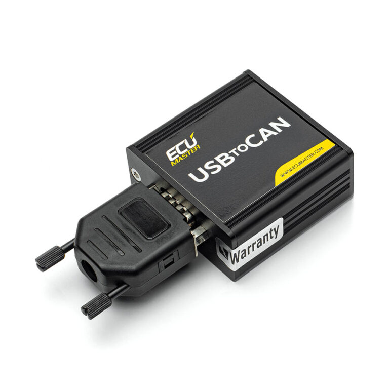 ECUMaster USB to CAN Module - Hack Engineering