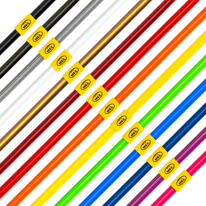 Hel Brake Line Colour Swatch