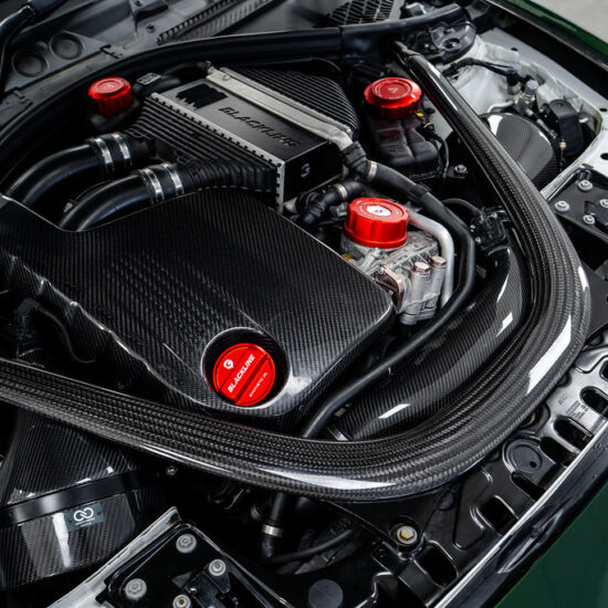 Infinity Design Carbon Fibre Intake for F8X M2C/M3/M4.