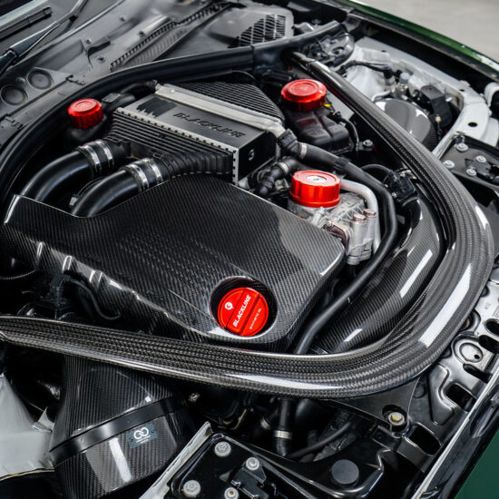 Infinity Design Carbon Fibre Intake for F8X M2C/M3/M4.