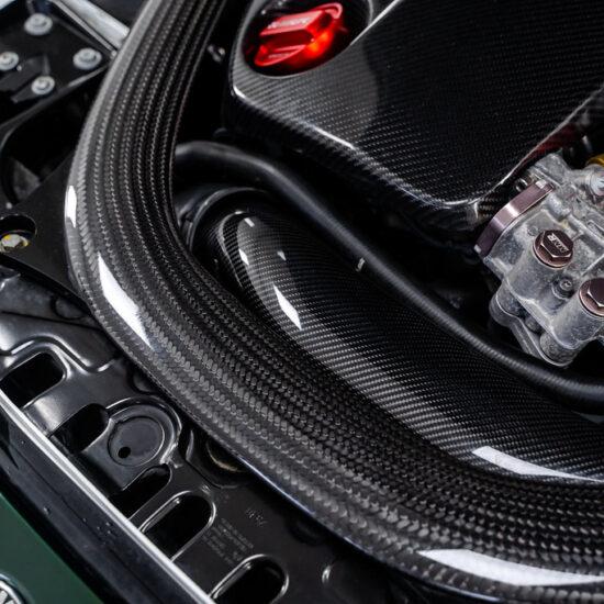 Infinity Design Carbon Fibre Intake for F8X M2C/M3/M4.