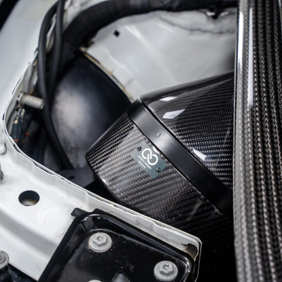 Infinity Design Carbon Fibre Intake for F8X M2C/M3/M4.