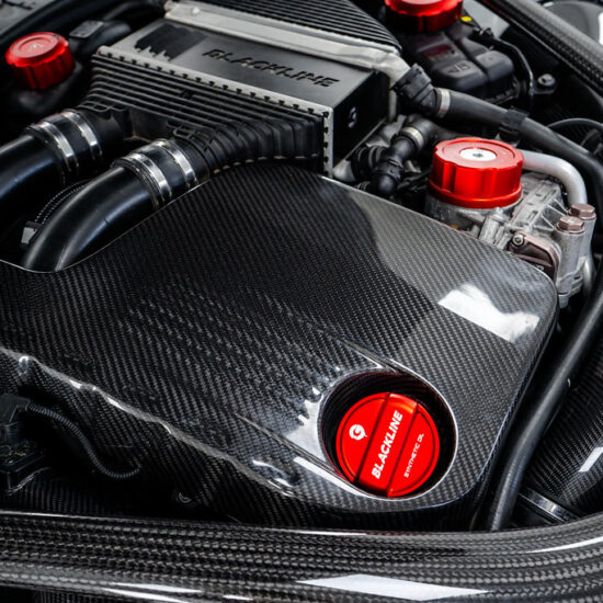 Infinity Design Carbon Fibre Intake for F8X M2C/M3/M4.