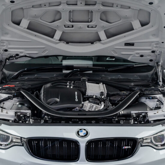 Infinity Design Carbon Fibre Intake for F8X M2C/M3/M4.