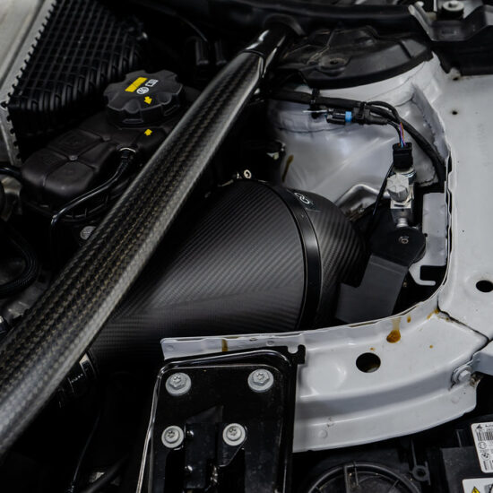 Infinity Design Carbon Fibre Intake for F8X M2C/M3/M4.