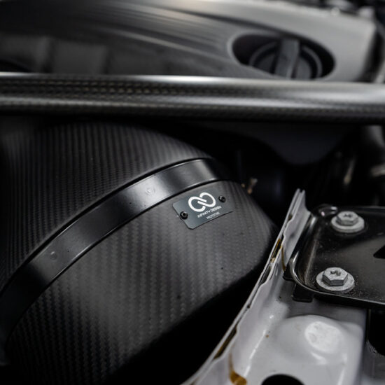 Infinity Design Carbon Fibre Intake for F8X M2C/M3/M4.