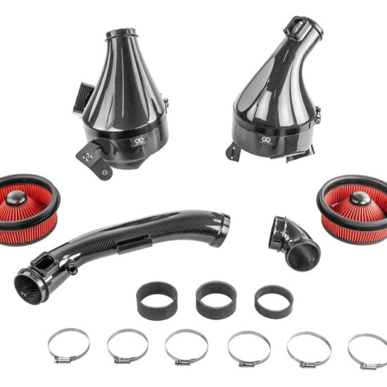Infinity Design Carbon Fibre Intake for F8X M2C/M3/M4.