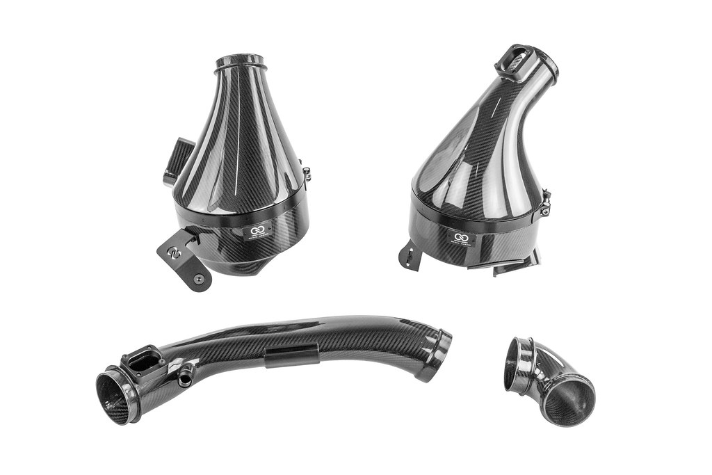 Infinity Design Carbon Fibre Intake for F8X M2C/M3/M4.