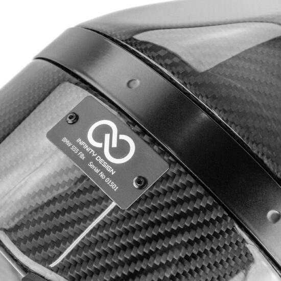 Infinity Design Carbon Fibre Intake for F8X M2C/M3/M4.