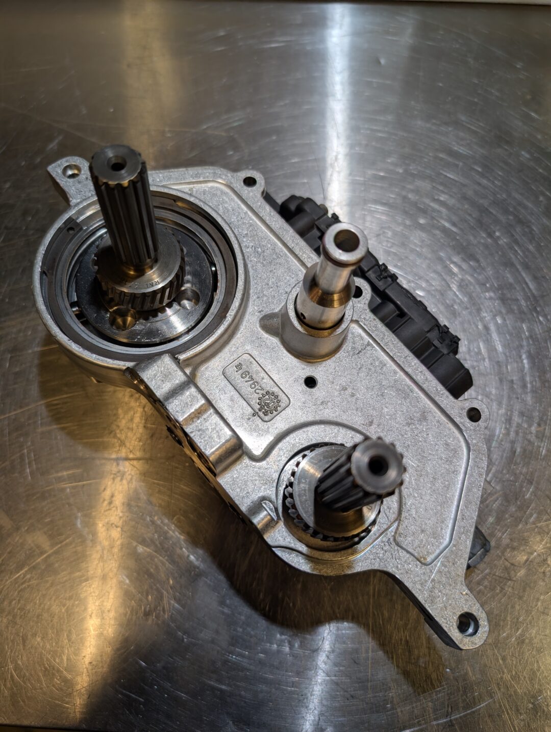 Hack Engineering Vanos Unit Rebuild Kit (S54)