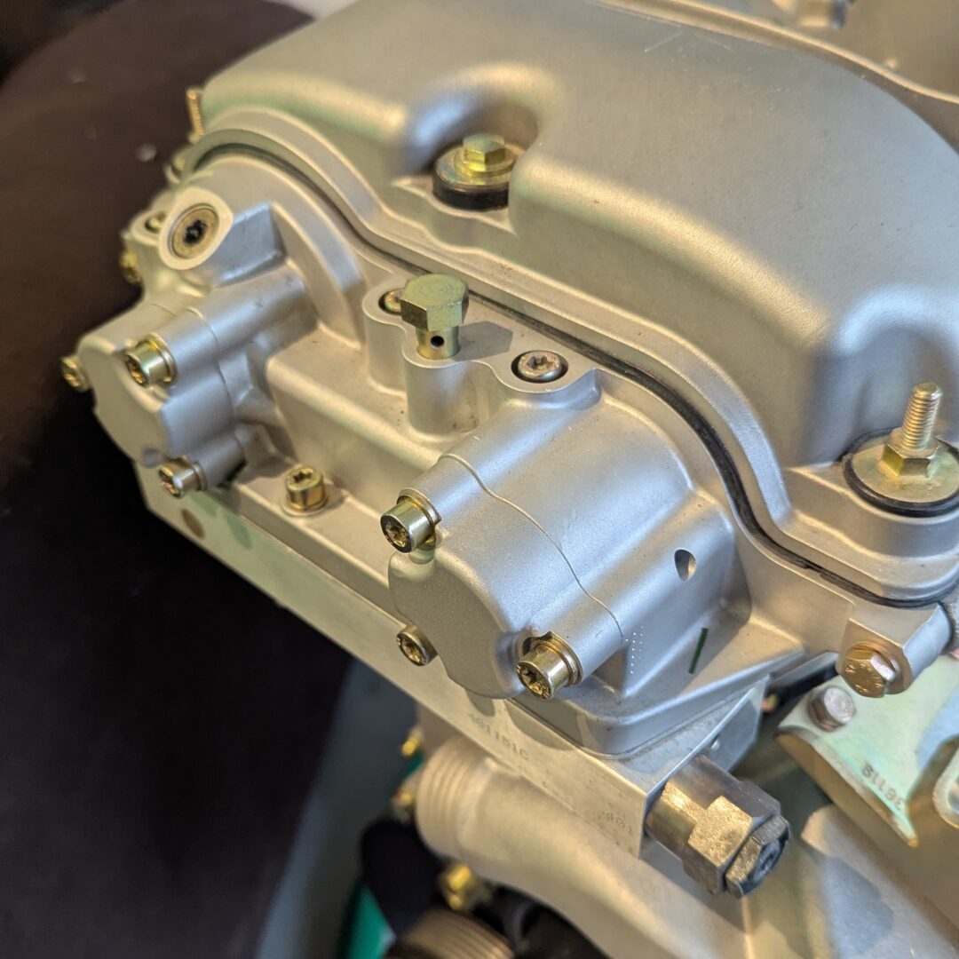 Hack Engineering Vanos Rebuild Kit for S54.