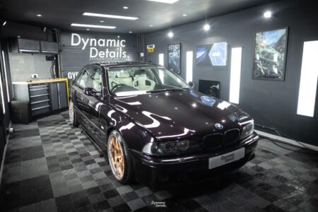 FOR SALE! E39 540i Show Car - £11990