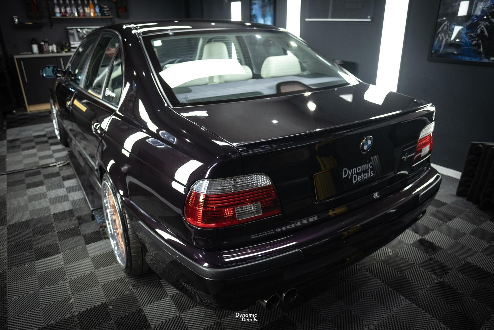 FOR SALE! E39 540i Show Car - £11990