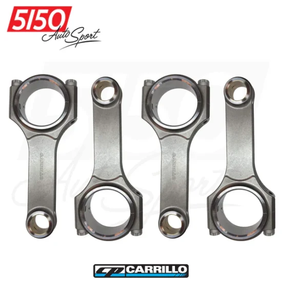CP Carillo Connecting Rod Set for S14, developed in conjunction with 5150 Autosport.