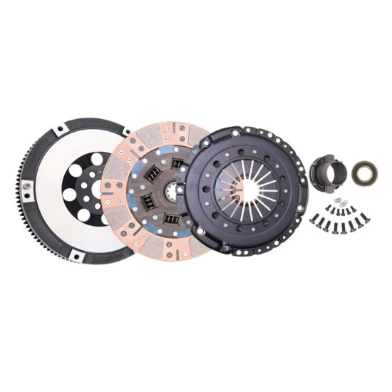 Performance Clutches Stage 2 Single Mass Flywheel and Clutch Kit for E36 3 Series inc M3, E46 3 Series.