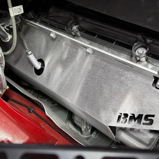 BMS Turbo Heat Shield (B58)