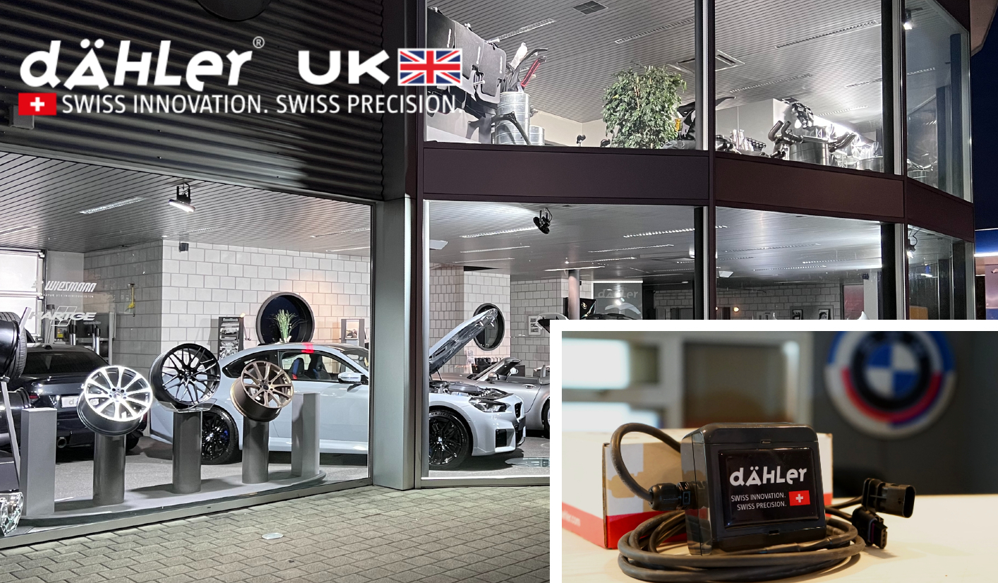 dAHLer UK dAHLer UK