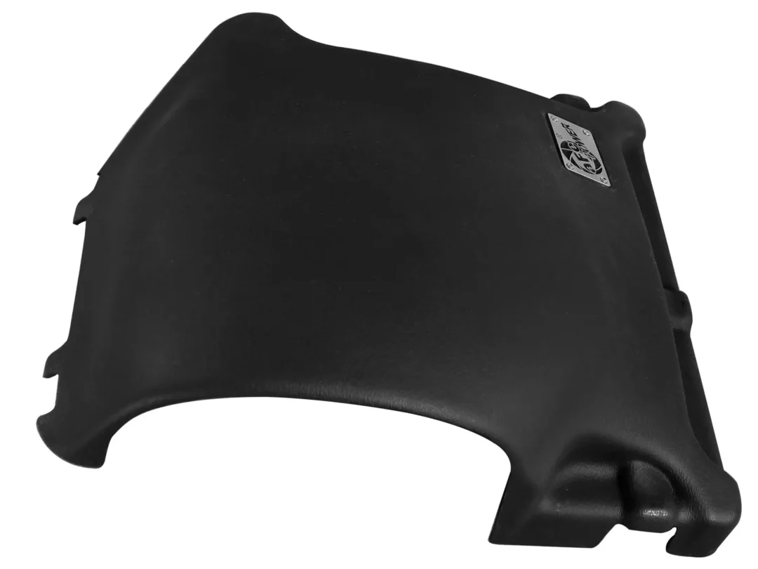 aFe Power Magnum Force Stage 2 Cold Air Intake System Cover for E9X 3 Series.
