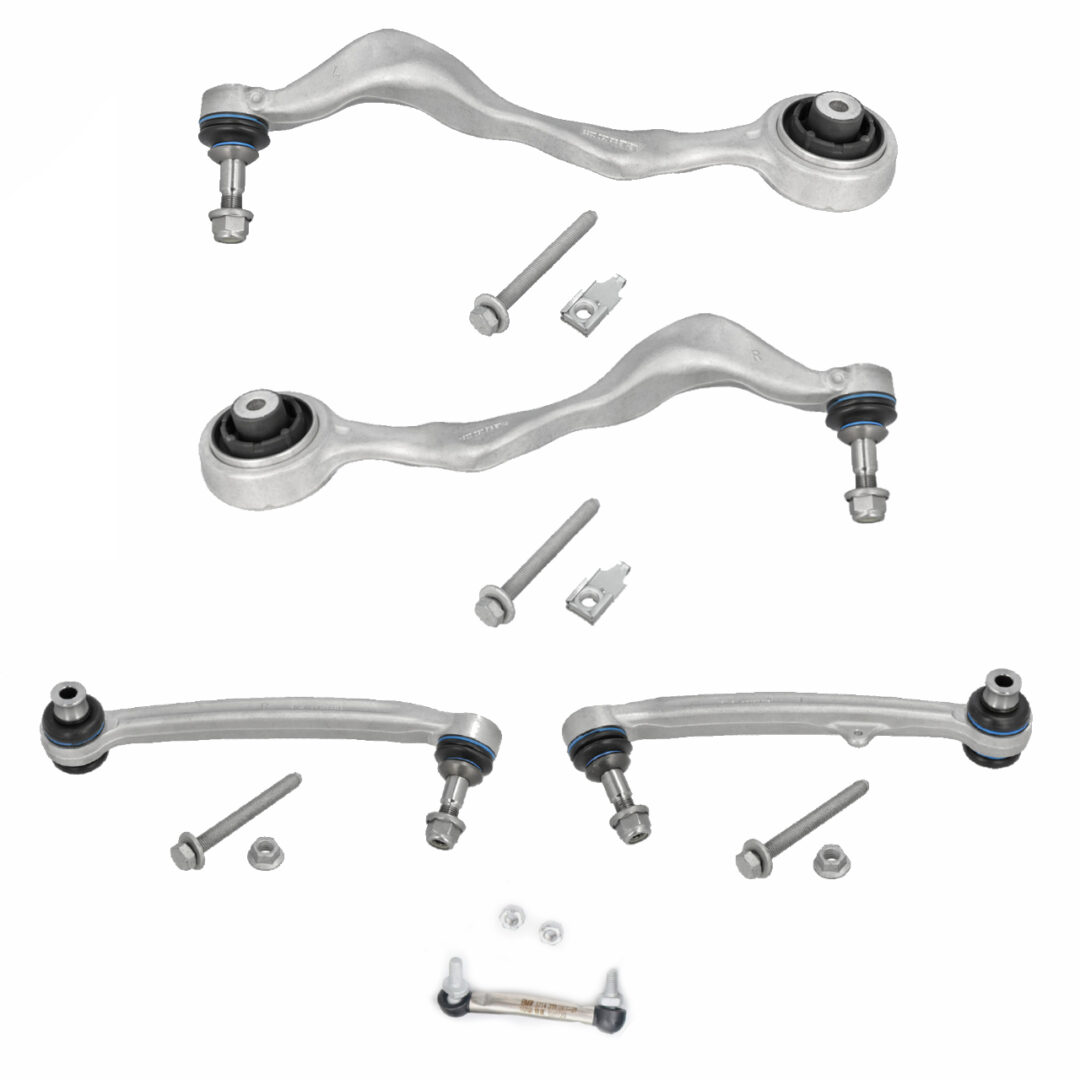 M3 Control Arm Upgrade Kit for E8X 1 Series E9X 3 Series. M3 Control Arm Upgrade Kit for E8X 1 Series E9X 3 Series.