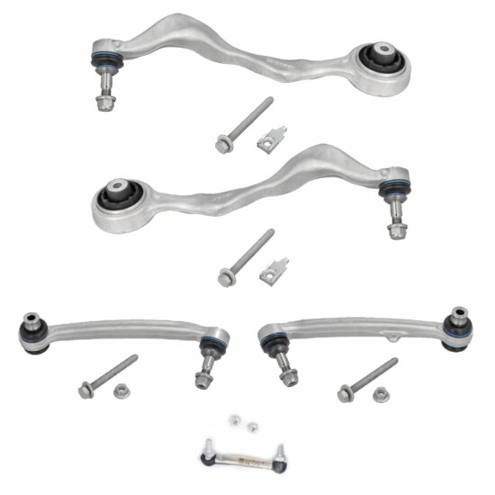 M3 Control Arm Upgrade Kit for E8X 1 Series E9X 3 Series.