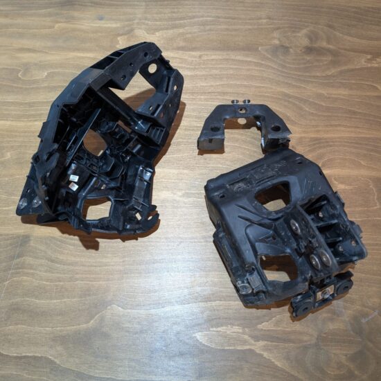 Genuine BMW Updated 'Nav Tower' (F900GS)