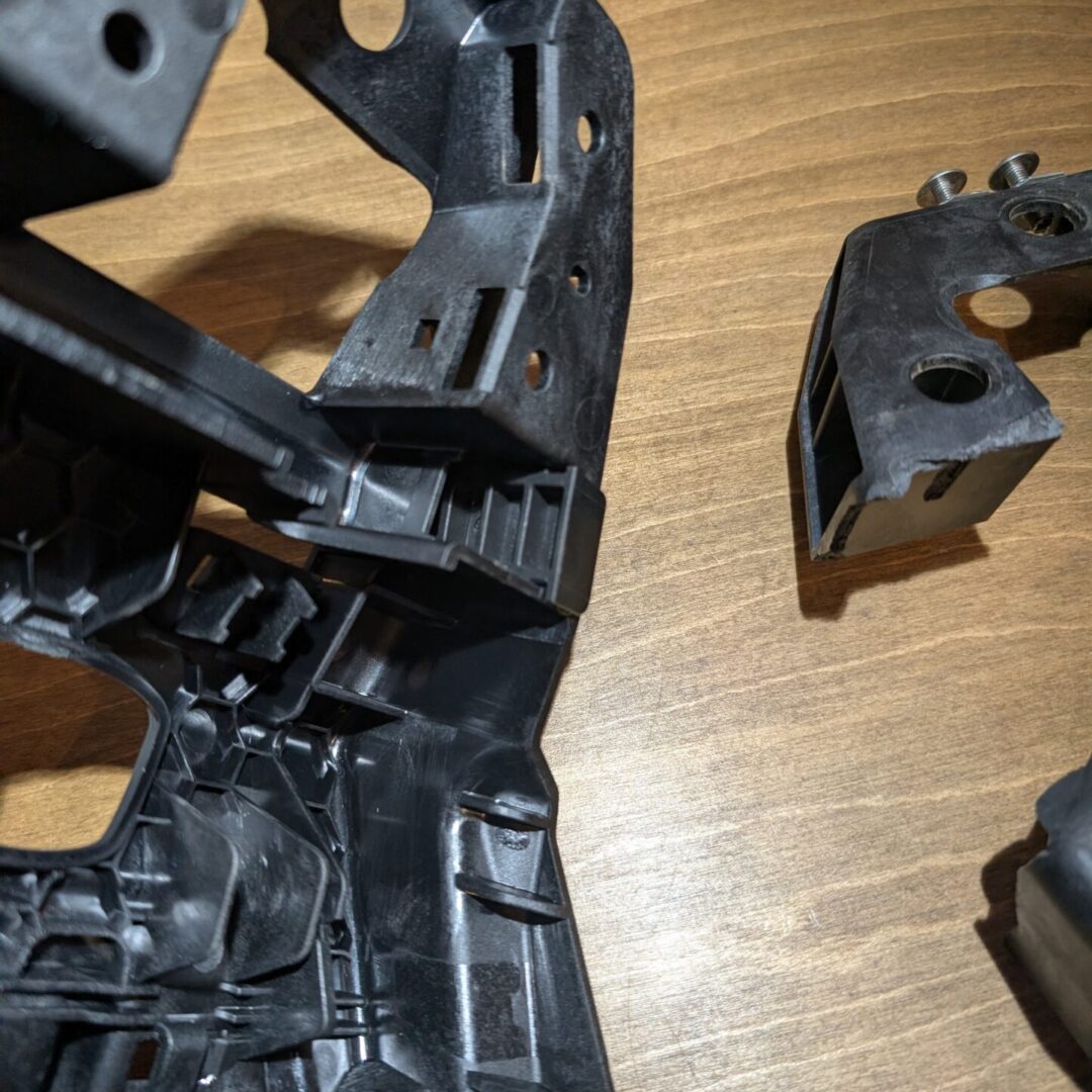 Genuine BMW Updated 'Nav Tower' (F900GS)