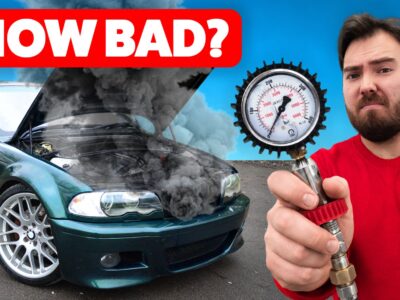 We Fix Edwin's E46 M3 - the TDC Video