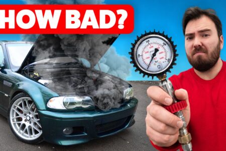 We Fix Edwin's E46 M3 - the TDC Video