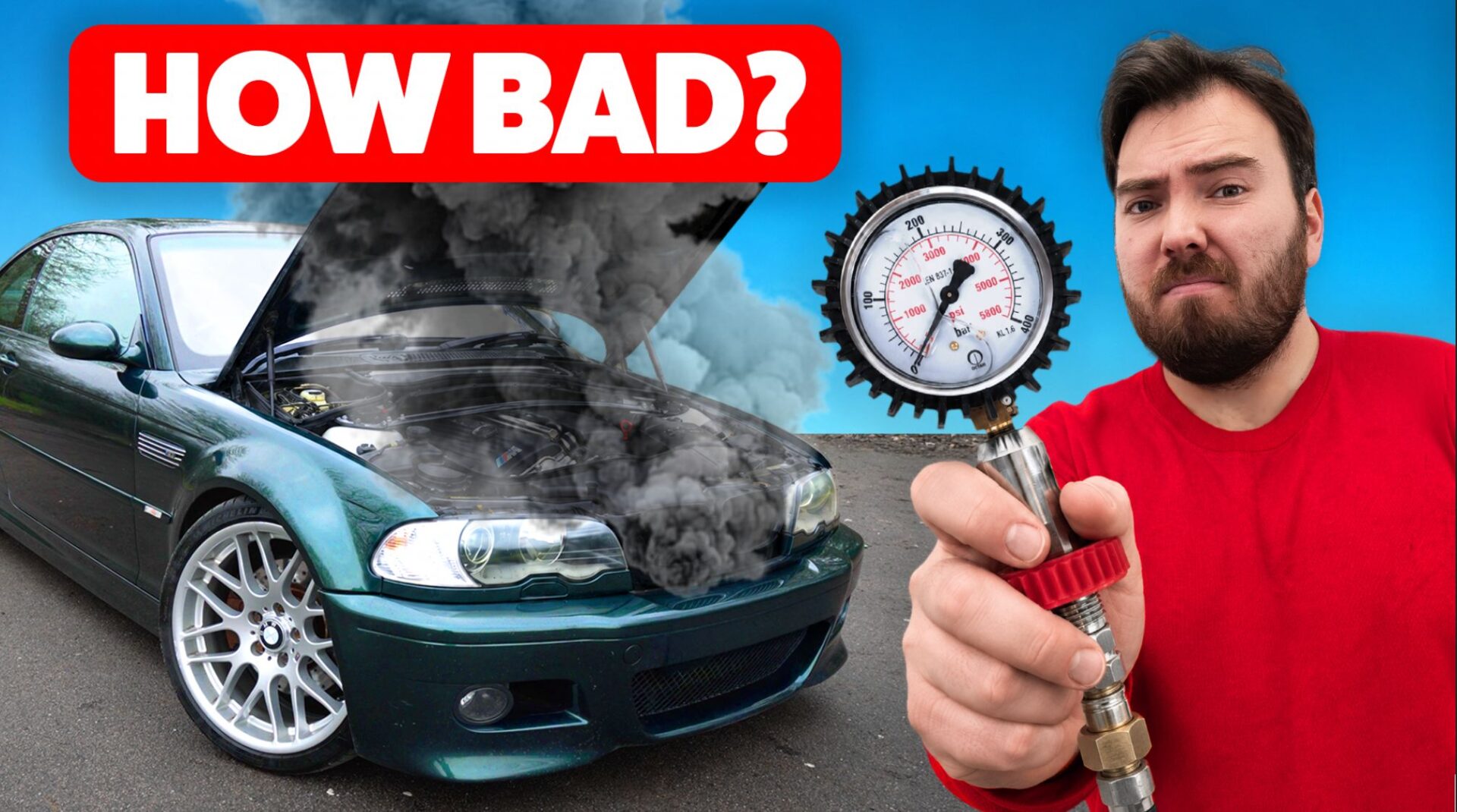 We Fix Edwin's E46 M3 - the TDC Video - Hack Engineering