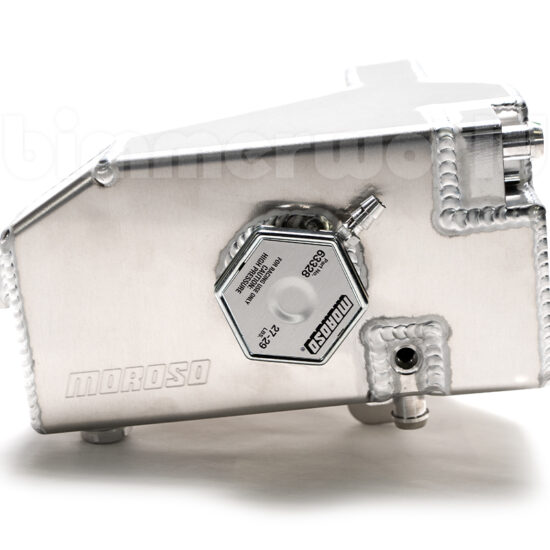 Bimmerworld Coolant Expansion Tank (E9X M3)