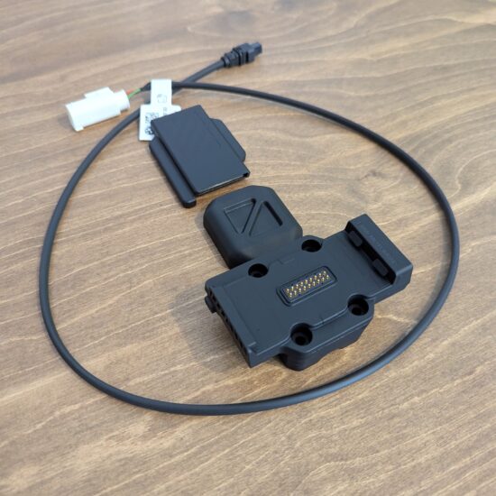 Genuine BMW Updated Nav Mount Kit for F900GS.