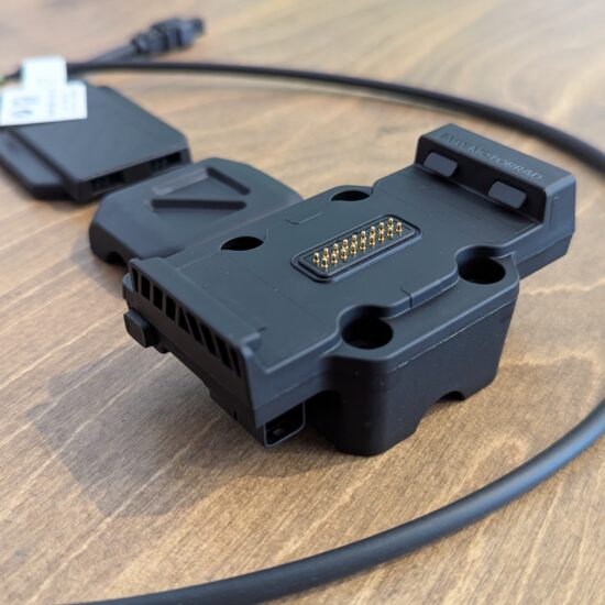 Genuine BMW Updated Nav Mount Kit for F900GS.