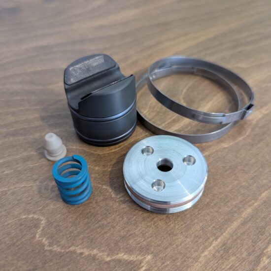 Steering Rack Thrust Piece Repair Kit for F2X 1/2 Series, F3X 3/4 Series, F25 X3, F26 X4.