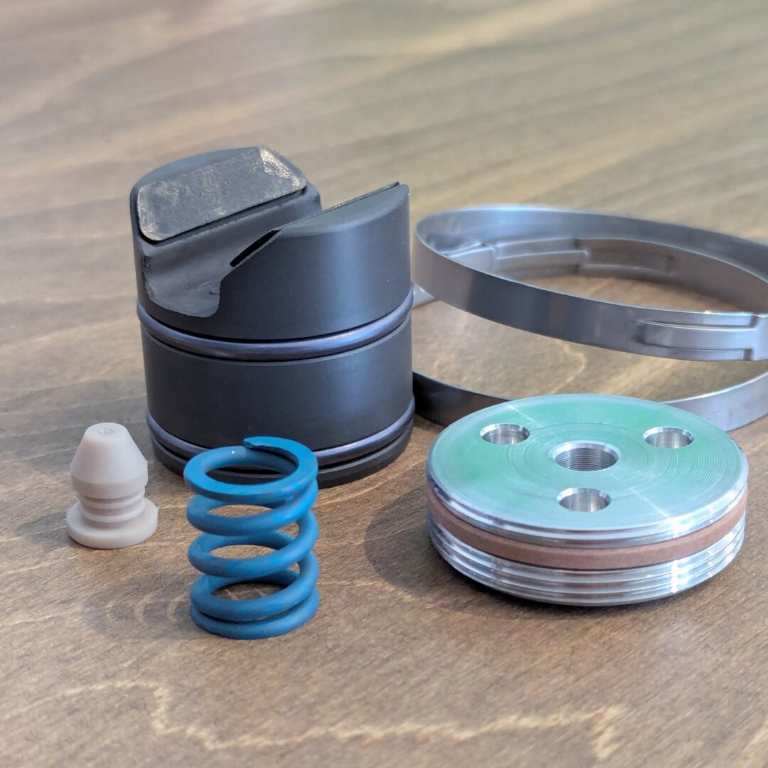 Steering Rack Thrust Piece Repair Kit for F2X 1/2 Series, F3X 3/4 Series, F25 X3, F26 X4.