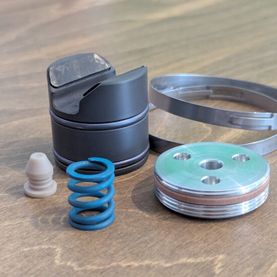 Steering Rack Thrust Piece Repair Kit for F2X 1/2 Series, F3X 3/4 Series, F25 X3, F26 X4.