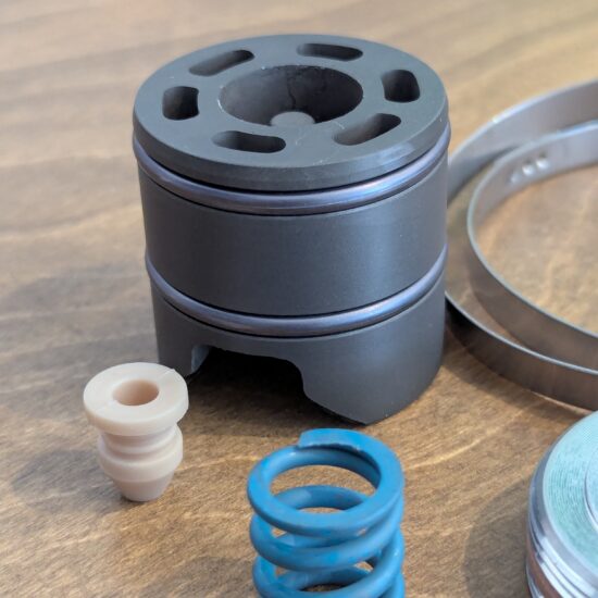 Steering Rack Thrust Piece Repair Kit for F2X 1/2 Series, F3X 3/4 Series, F25 X3, F26 X4.