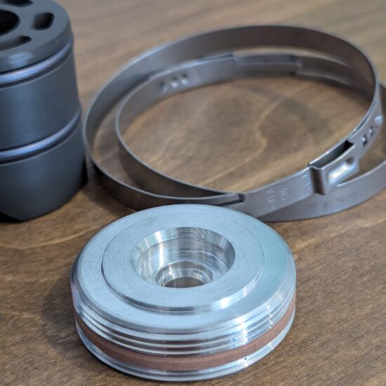 Steering Rack Thrust Piece Repair Kit for F2X 1/2 Series, F3X 3/4 Series, F25 X3, F26 X4.