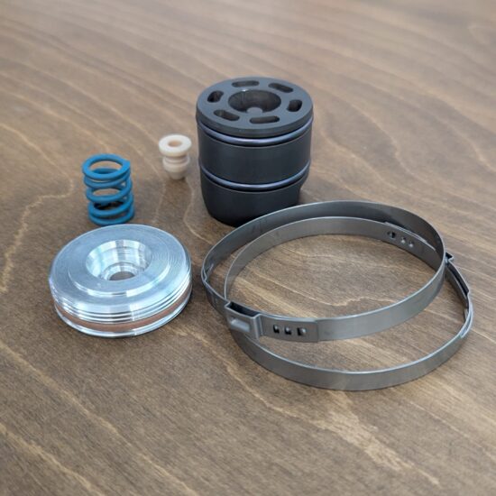 Steering Rack Thrust Piece Repair Kit (F2X 1/2 Series, F3X 3/4 Series, F25 X3, F26 X4)