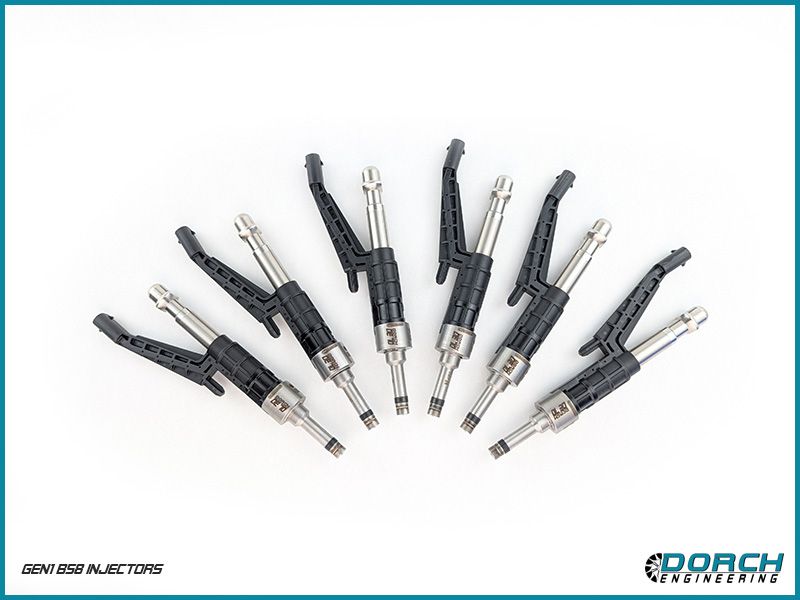 Dorch Engineering DE1500 Injectors (Gen 1 B58) Dorch Engineering DE1500 Injectors (Gen 1 B58)