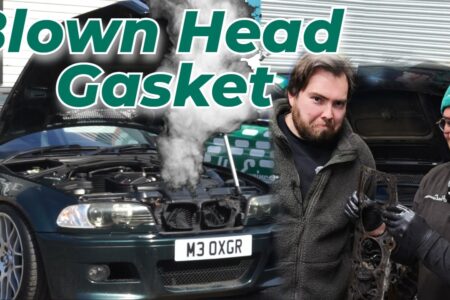 Edwin from ‪TDC's E46 M3 gets saved by us! BTS including Q&A