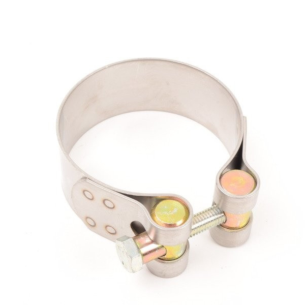 Milltek Sport Stainless Steel Band Clamp, 83mm Milltek Sport Stainless Steel Band Clamp, 83mm
