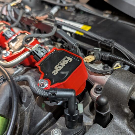 Forge Motorsport Upgraded Coil Pack for B38, B48, B58 and S58.